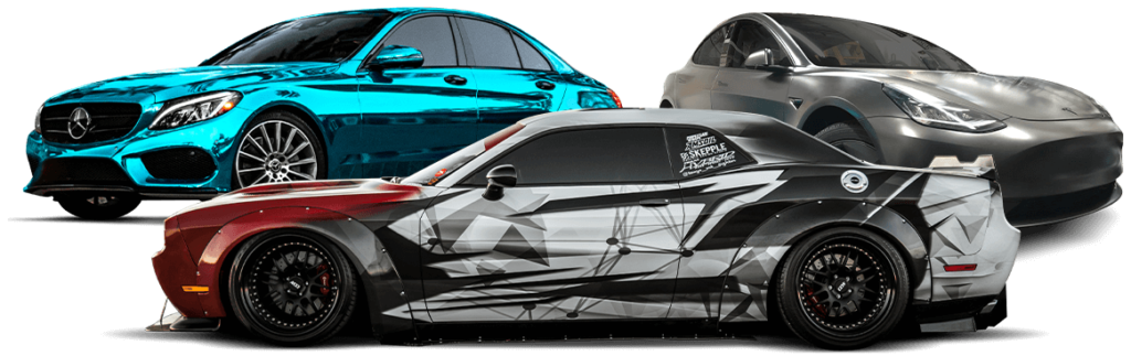 Las Vegas Car Wraps, Car Vinyl Wraps & Graphics Las Vegas