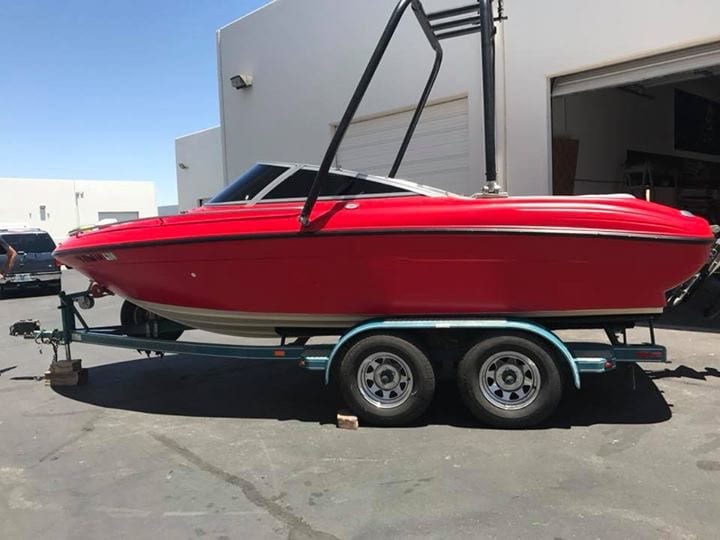 Boat Wraps Green Valley Vehicle Wraps Vegas