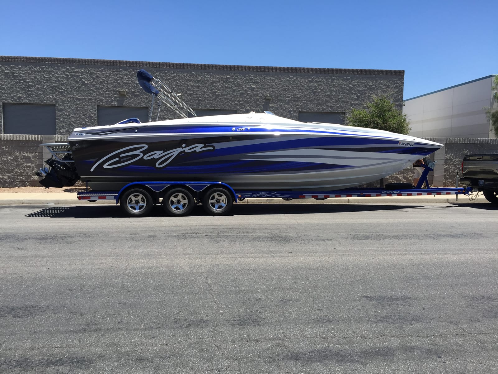 Boat Wraps Green Valley Vehicle Wraps Vegas