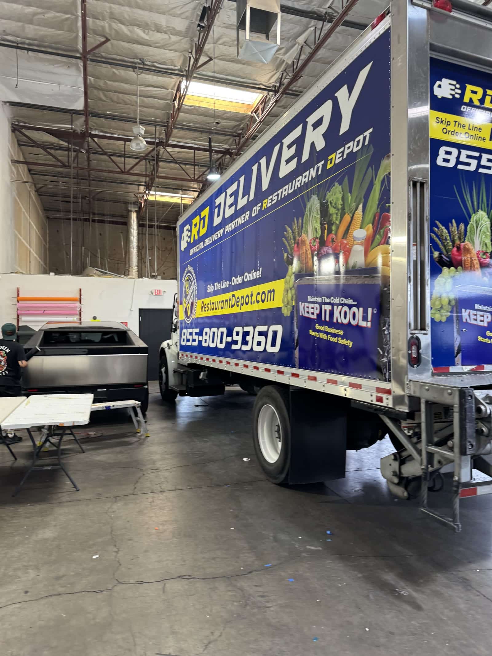 box truck wraps las vegas Vehicle Wraps Vegas