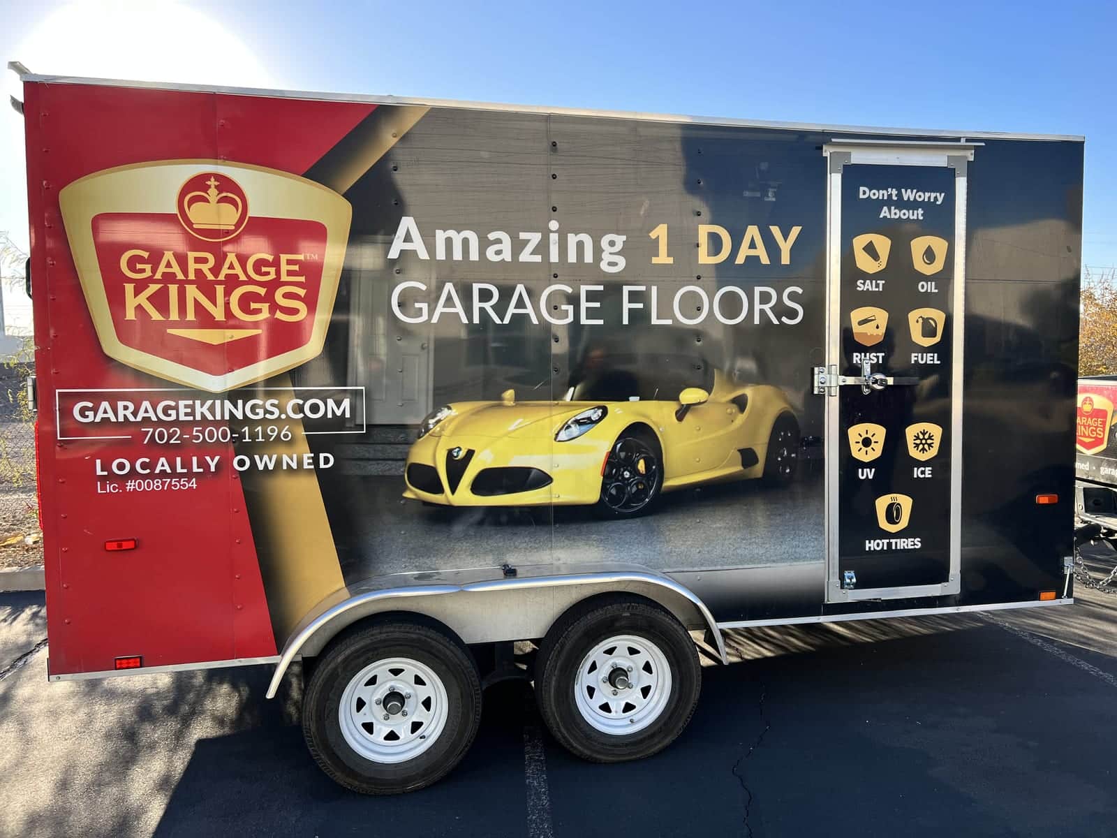 box truck wraps las vegas Vehicle Wraps Vegas