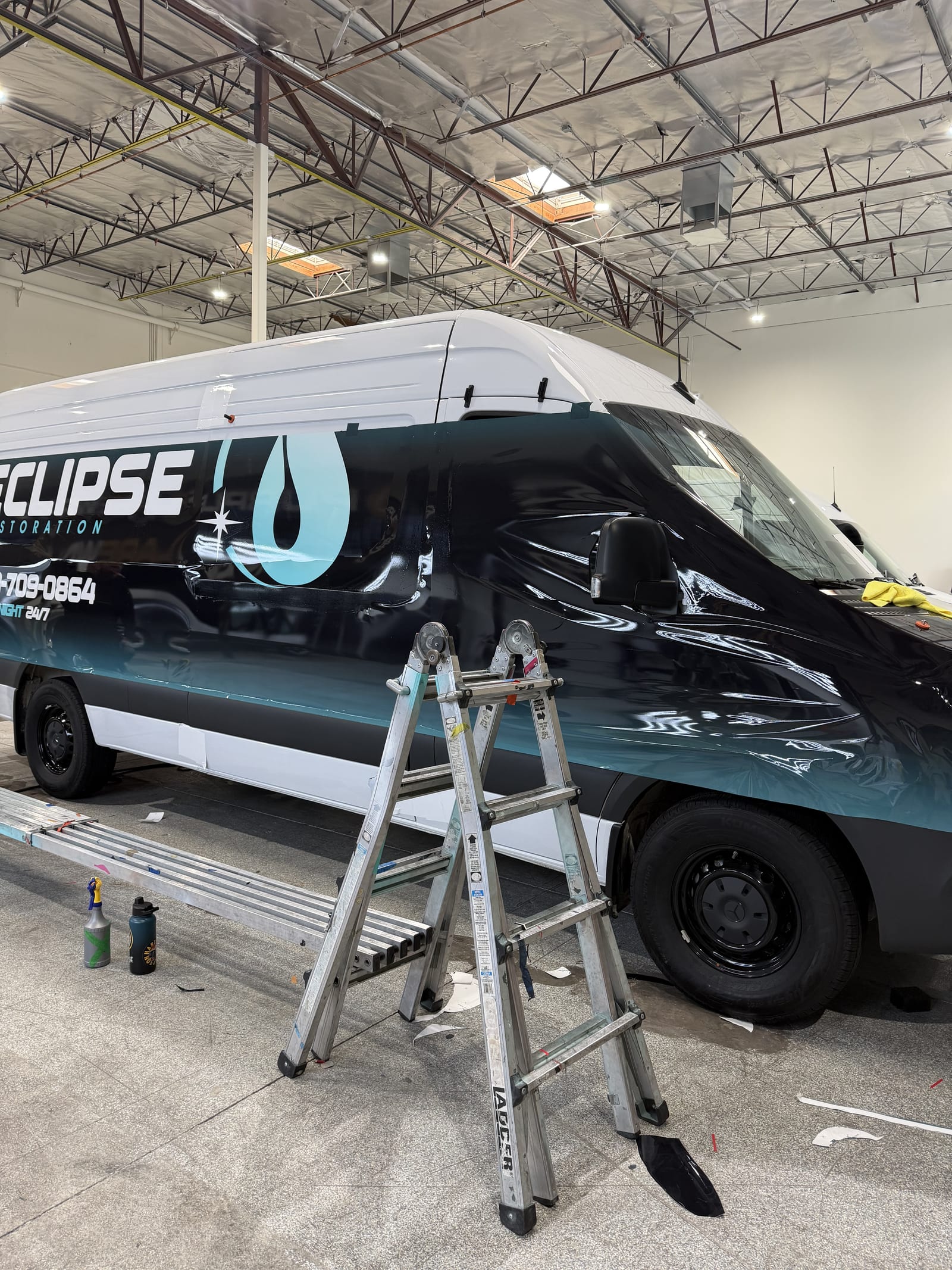hvac vehicle wraps las vegas Vehicle Wraps Vegas