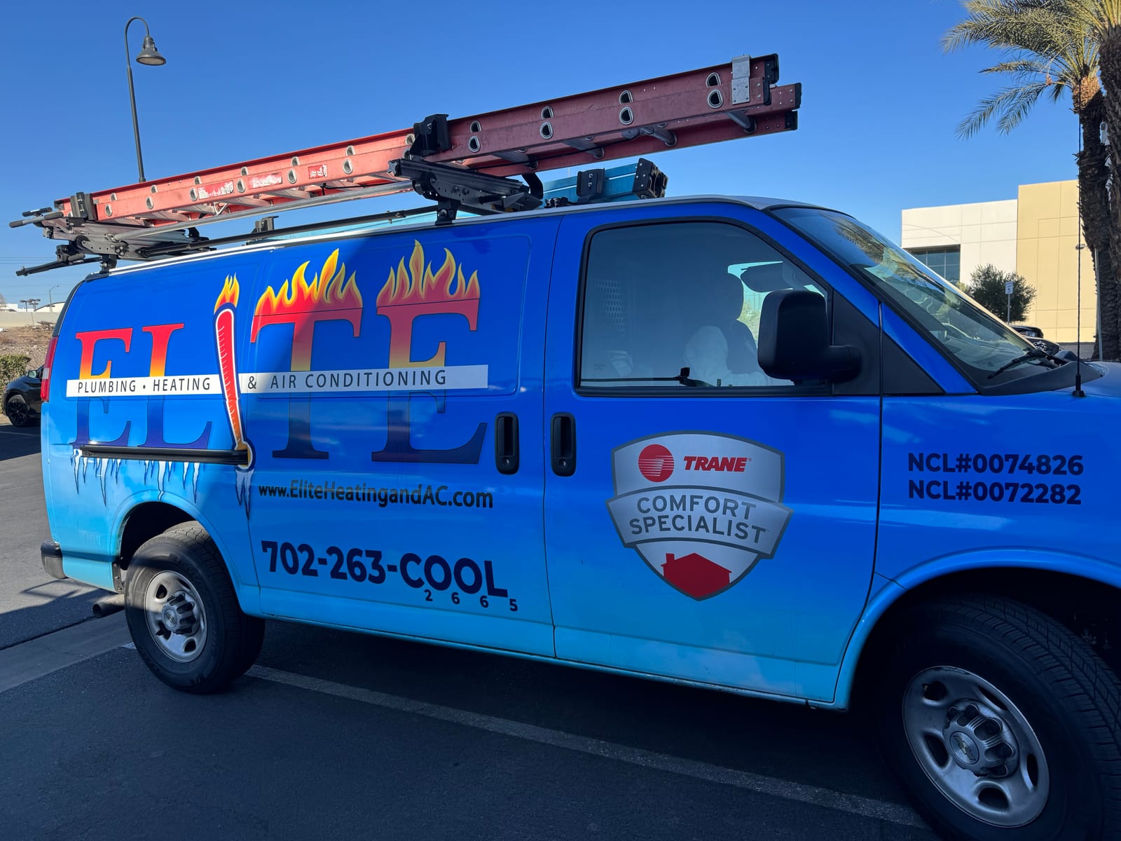 hvac vehicle wraps las vegas Vehicle Wraps Vegas