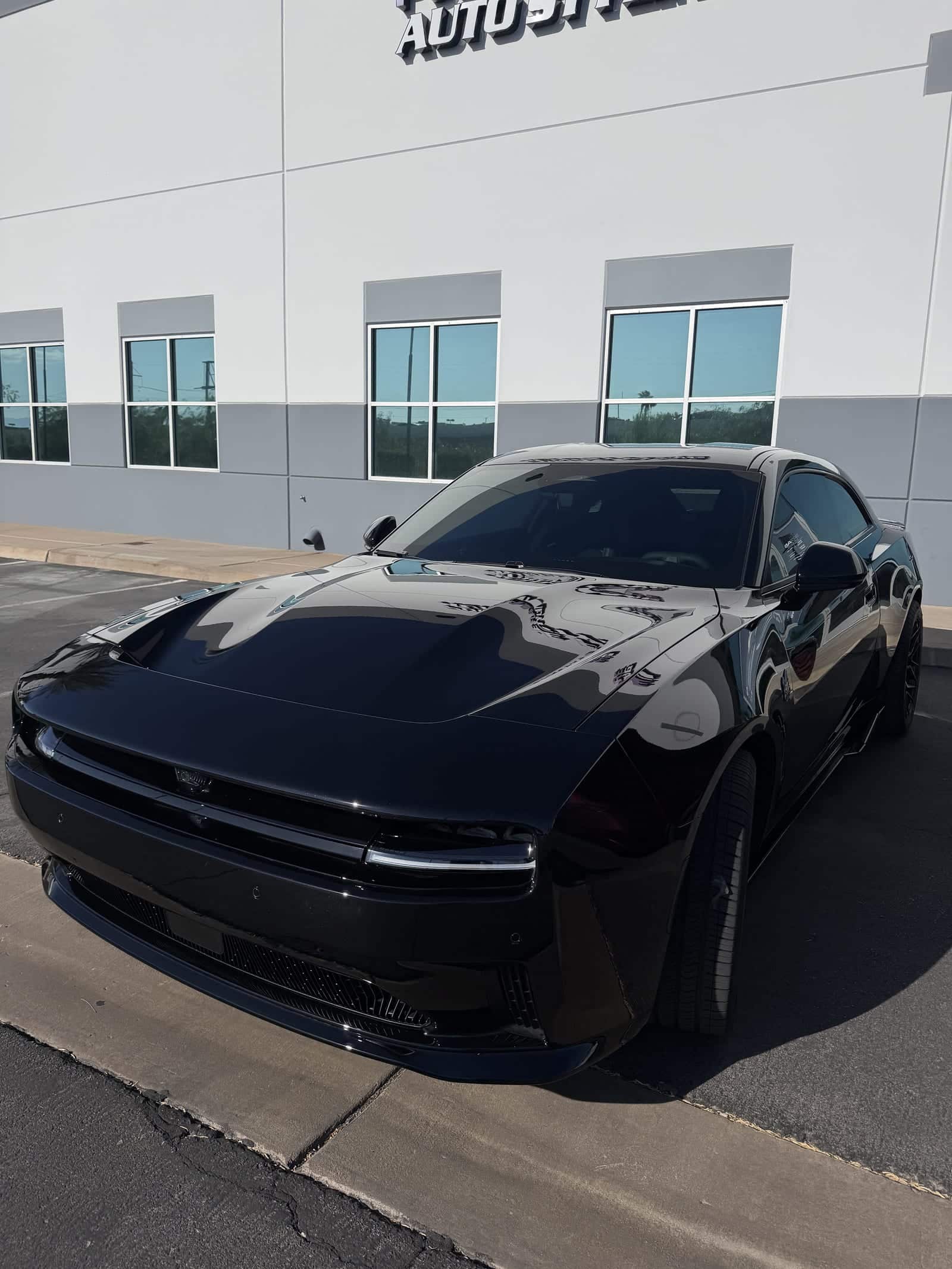 Paint Protection Film Henderson Purple Flare Wraps
