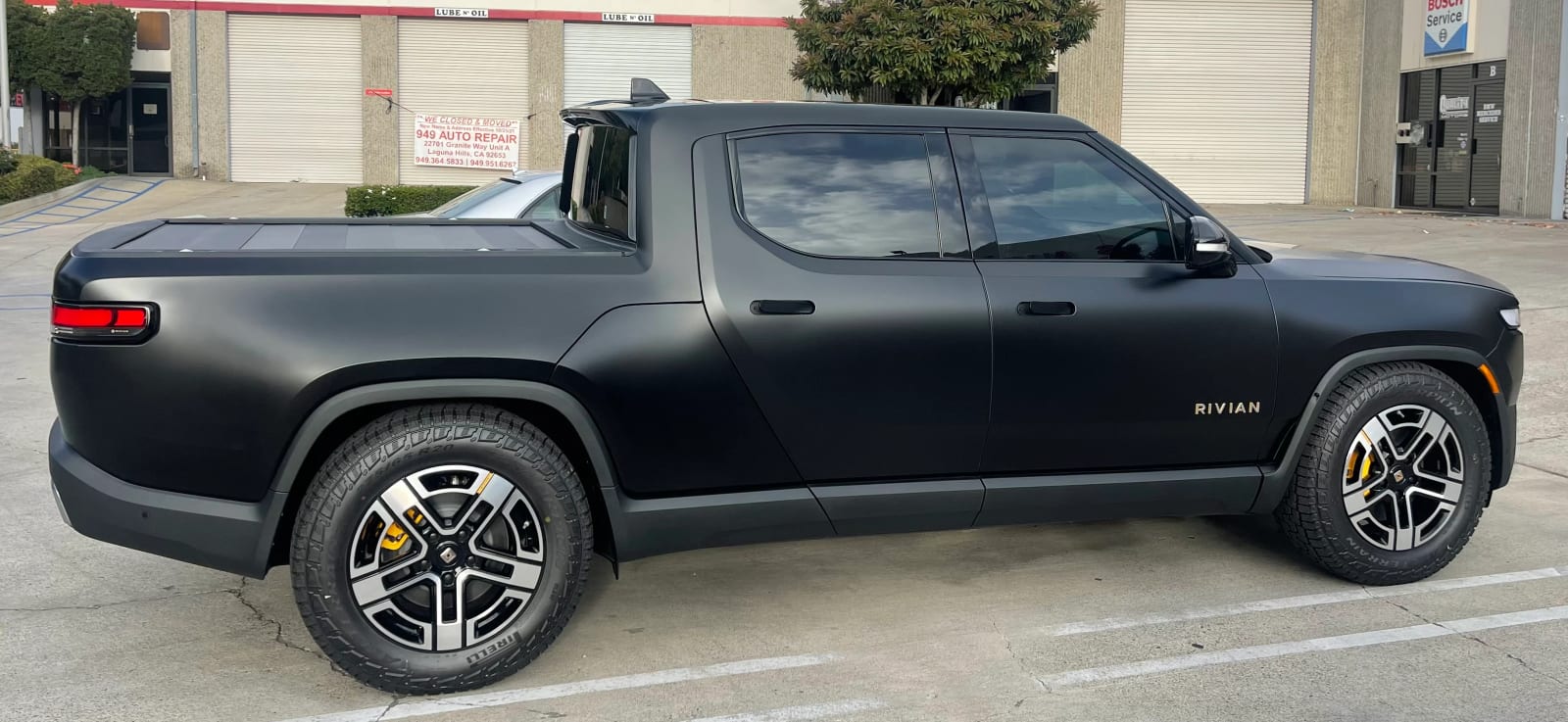 rivian vehicle wraps at Vehicle Wraps Vegas Henderson