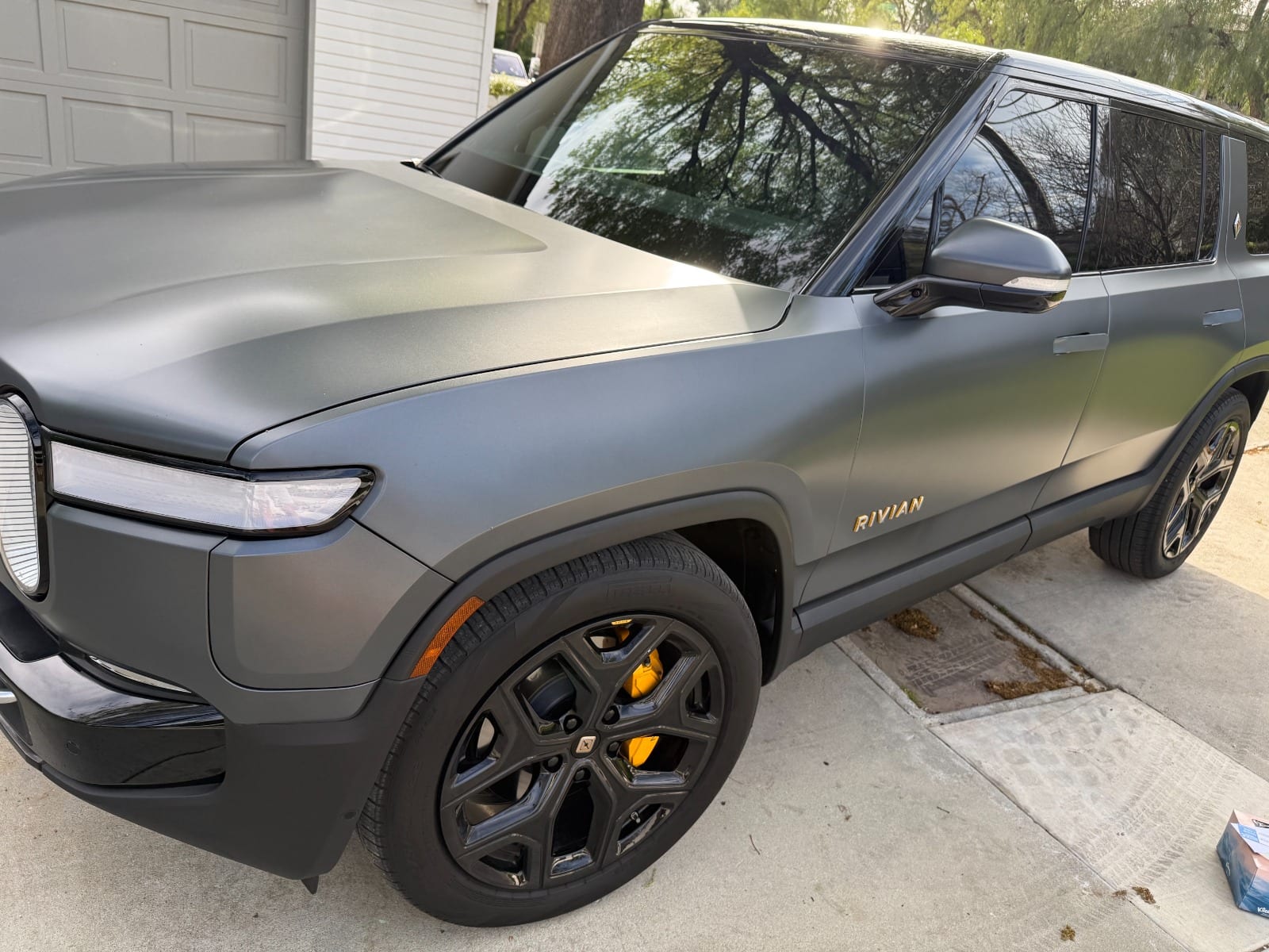 rivian vehicle wraps at Vehicle Wraps Vegas Henderson