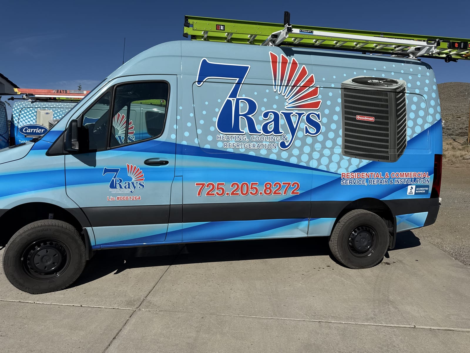 van wraps las vegas Vehicle Wraps Vegas