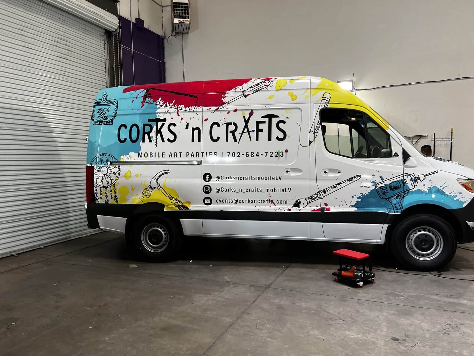 van wraps las vegas Vehicle Wraps Vegas