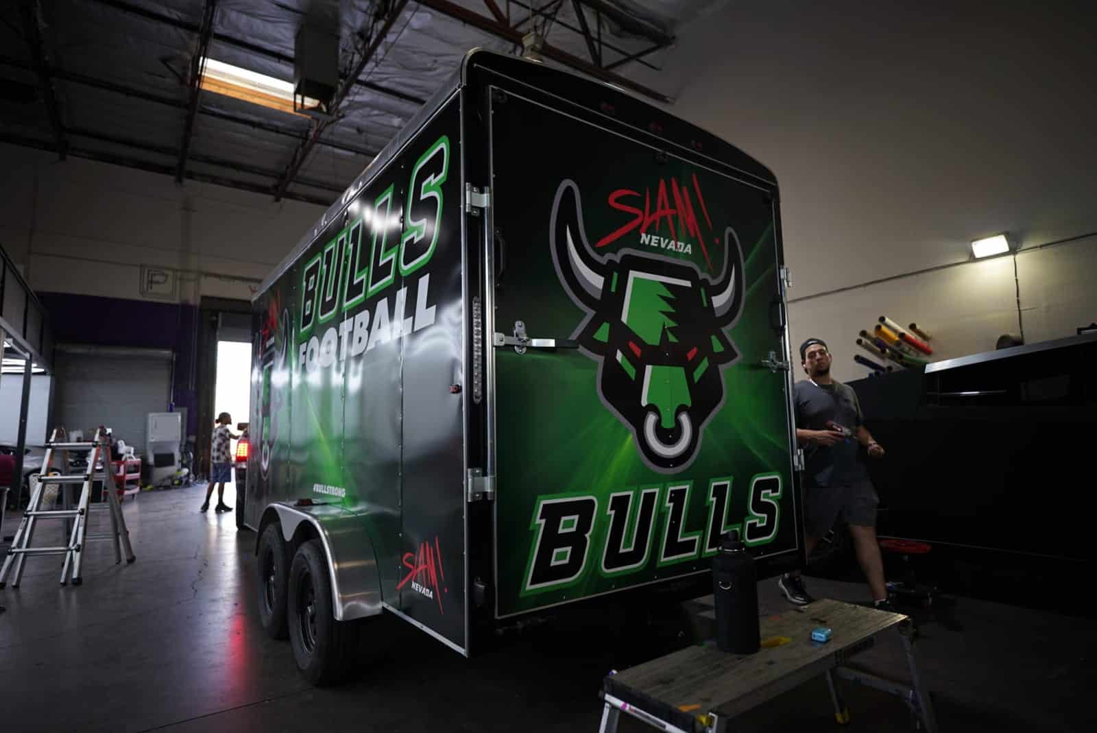 van wraps las vegas Vehicle Wraps Vegas